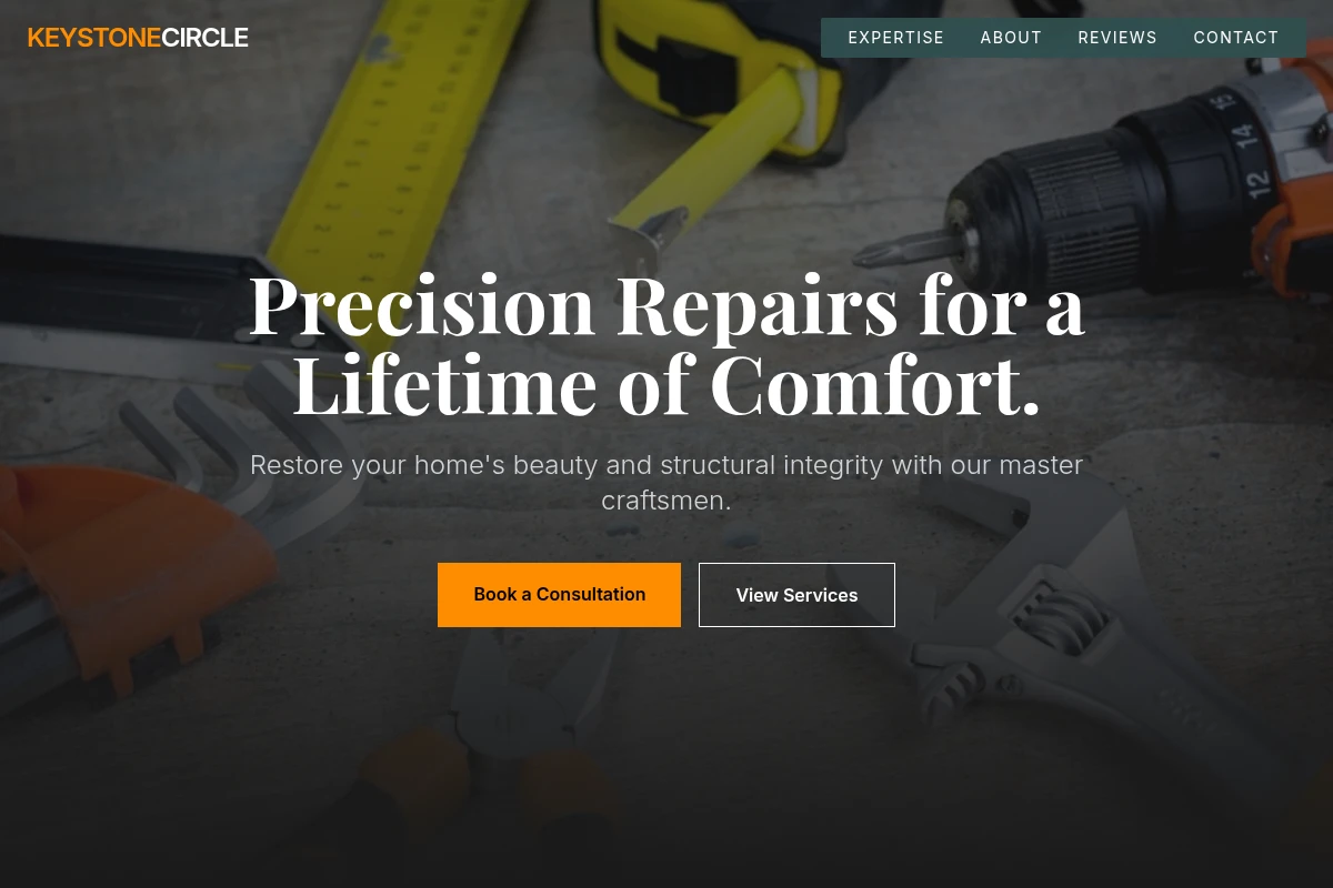 Specialist Home Repair