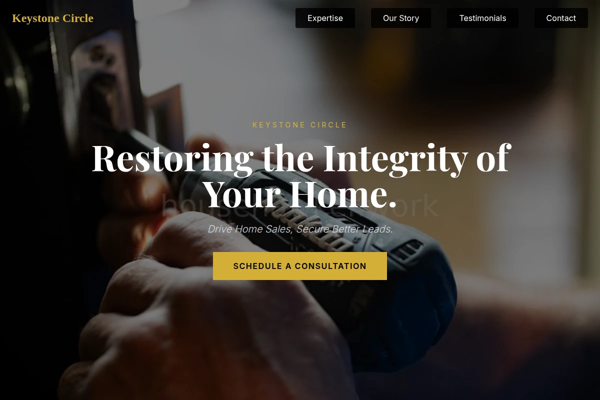 Builder Home Repair