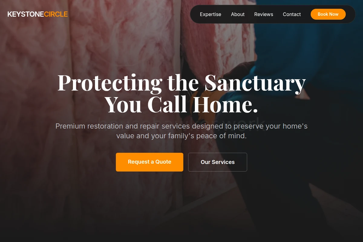 Niche Home Repair