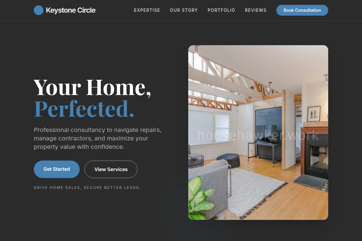 Consultant Home Repair