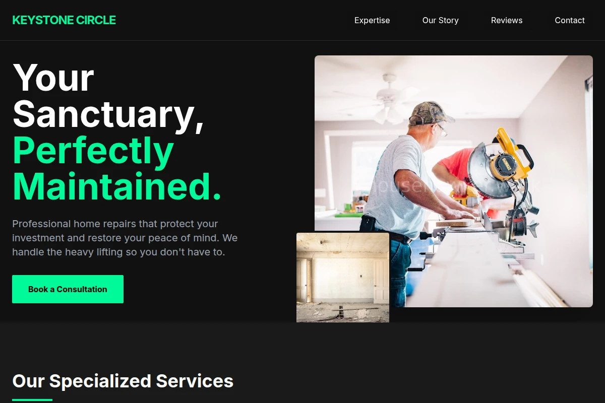 Market Home Repair