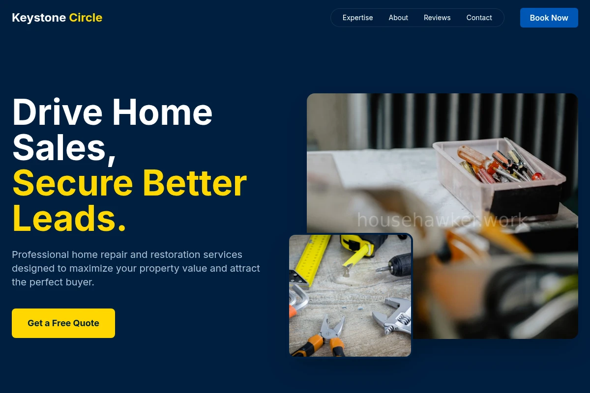 Portfolio Home Repair