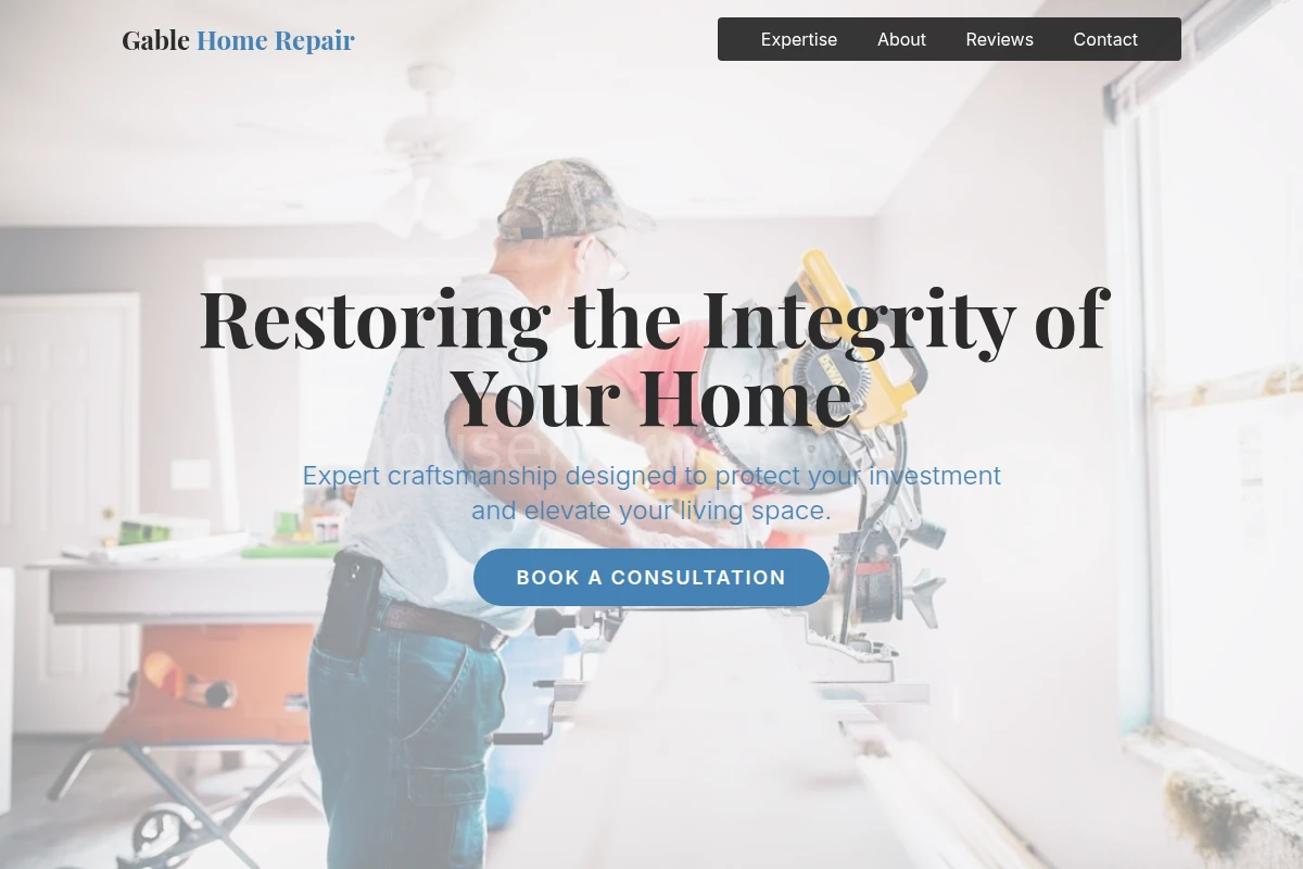 Gable Home Repair