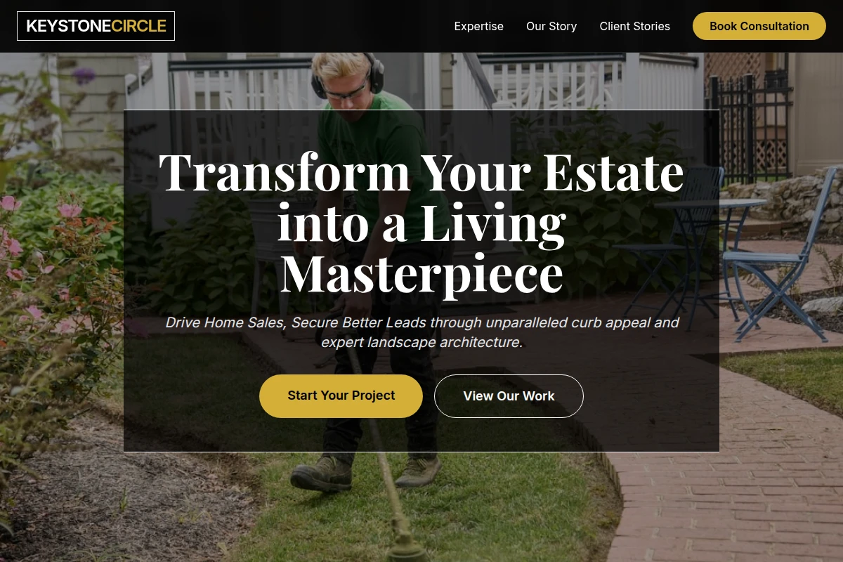 Agent Landscaping