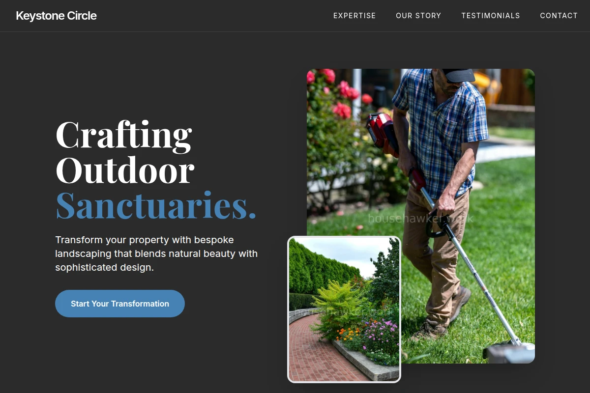 Scale Landscaping