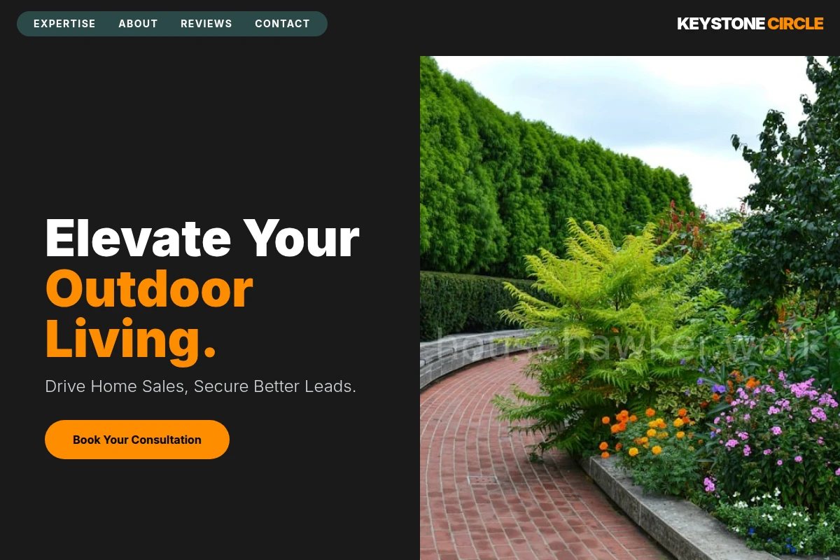 Expert Landscaping