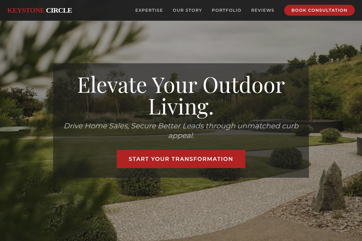Deed Landscaping
