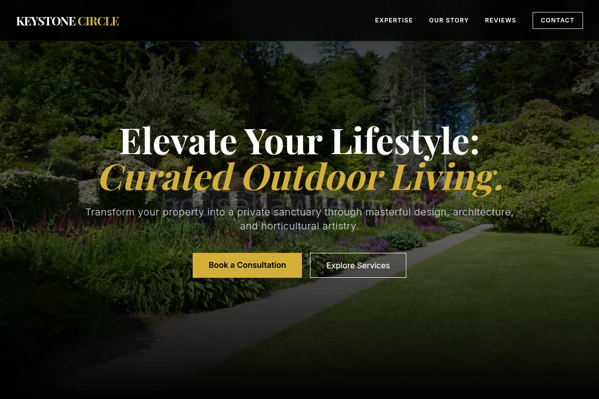 Niche Landscaping