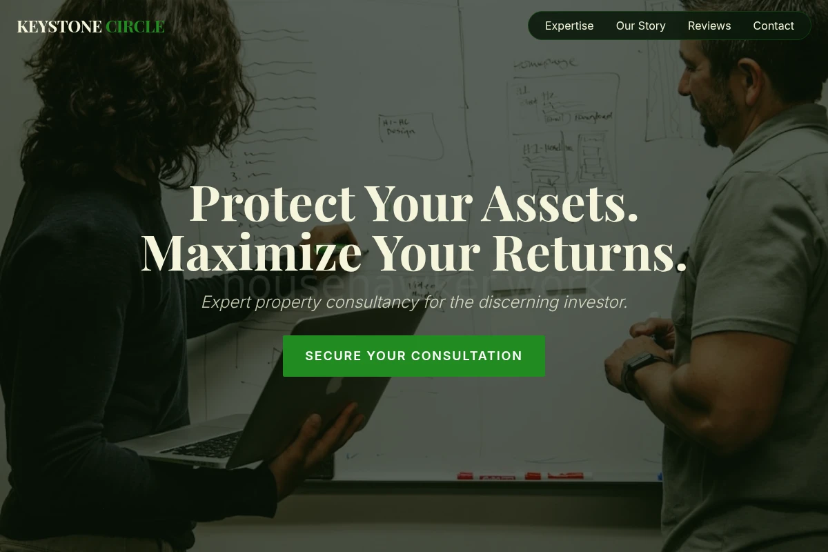 Consultant Property Management