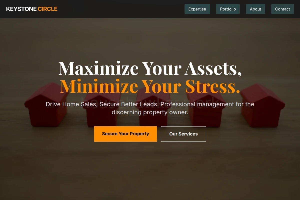 Asset Property Management