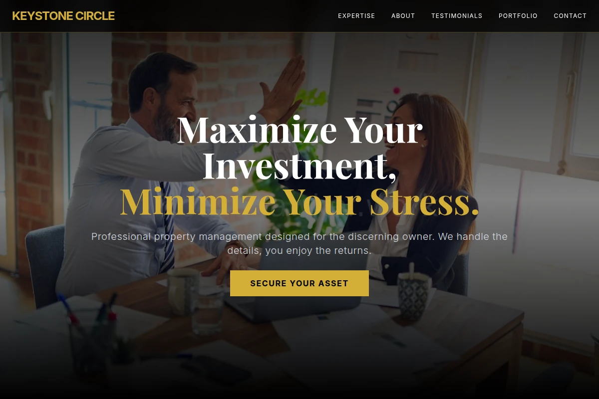 Strategy Property Management