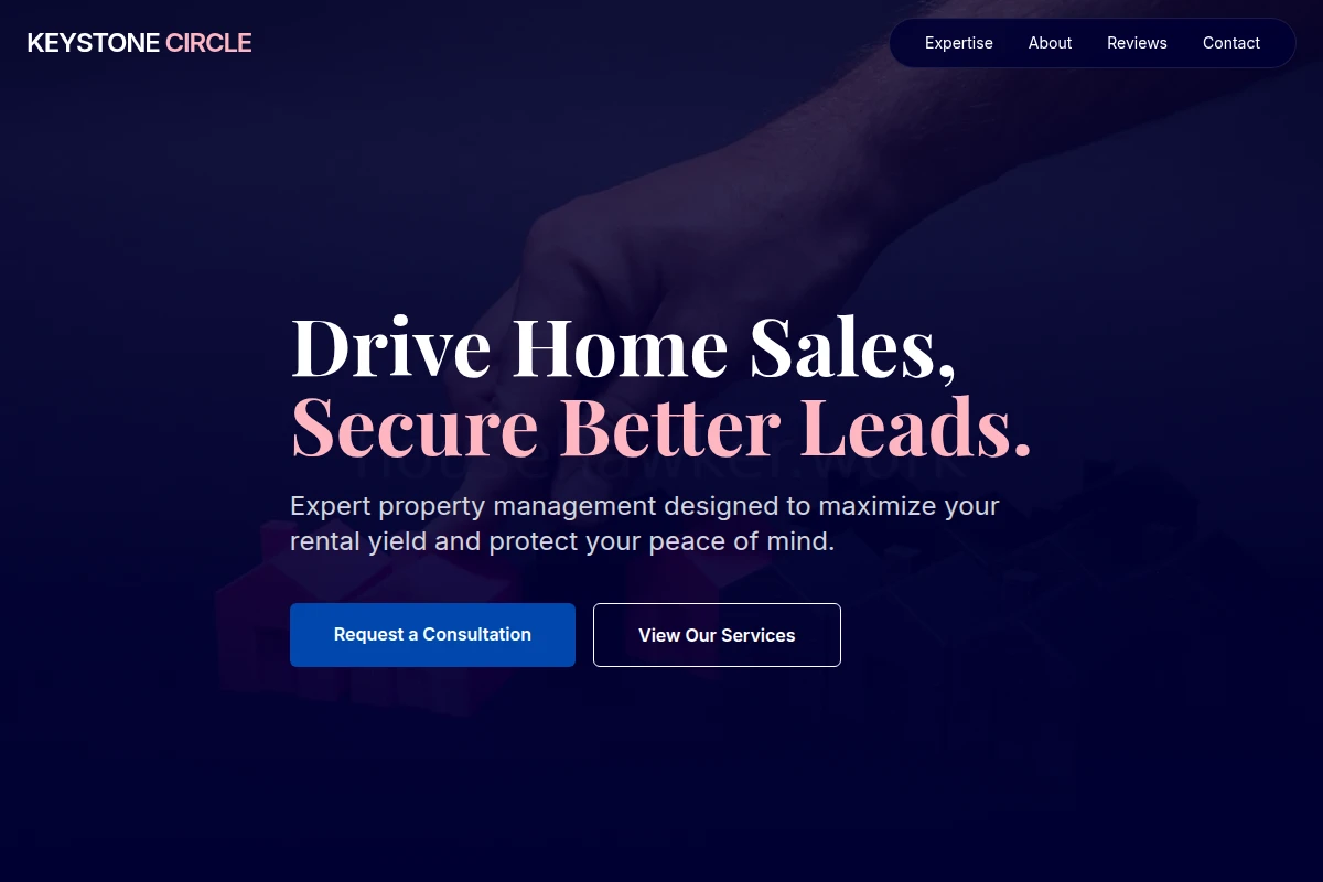 Square-Footage Property Management