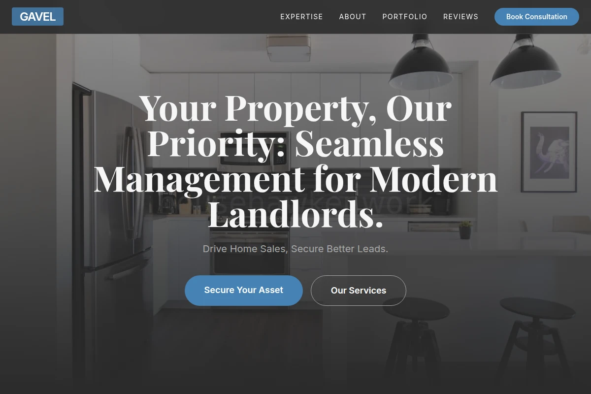 Gavel Property Management