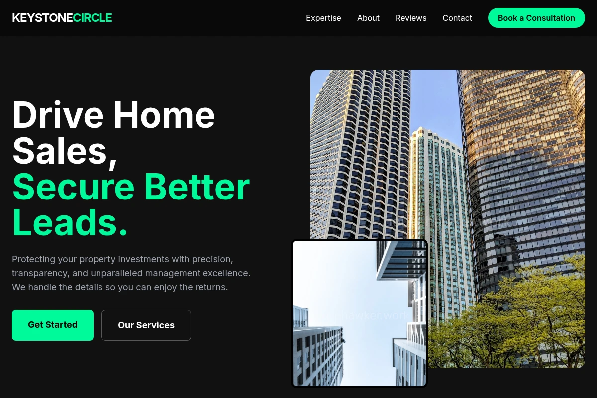 Builder Property Management