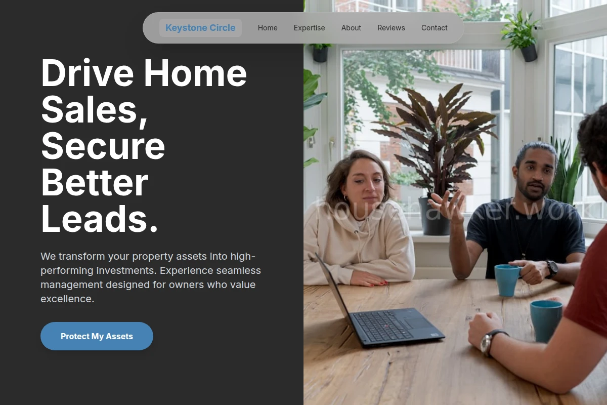 Scale Property Management