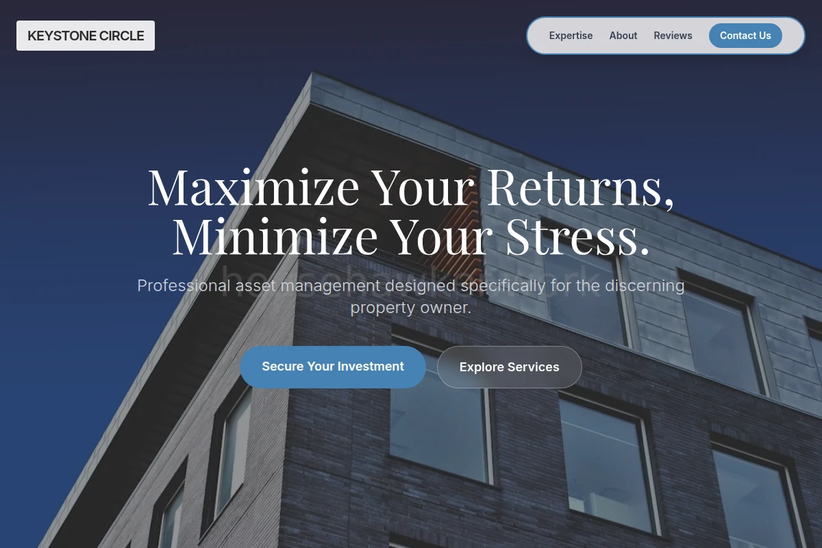 Asset Property Management