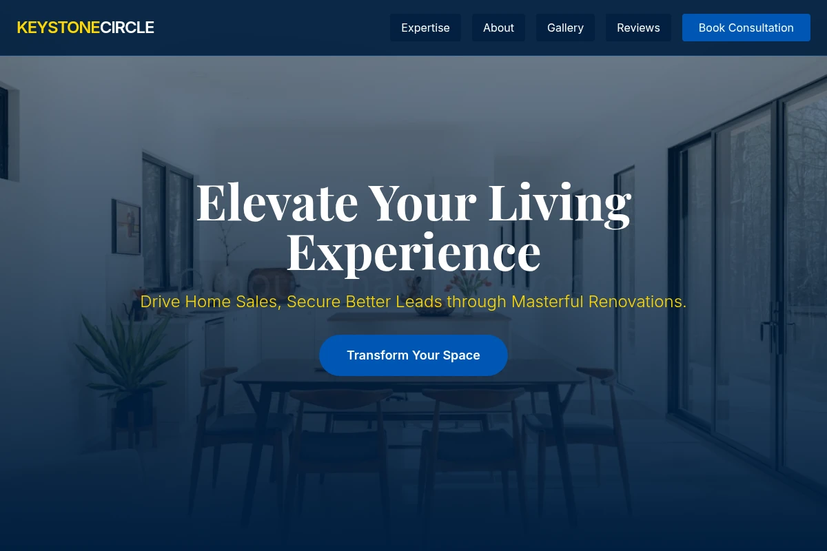 Renovation Real Estate