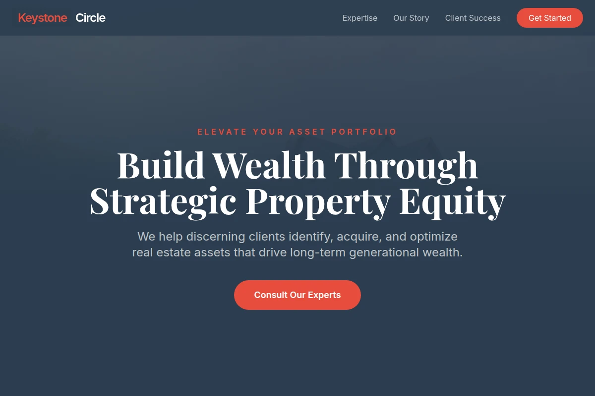 Equity Real Estate