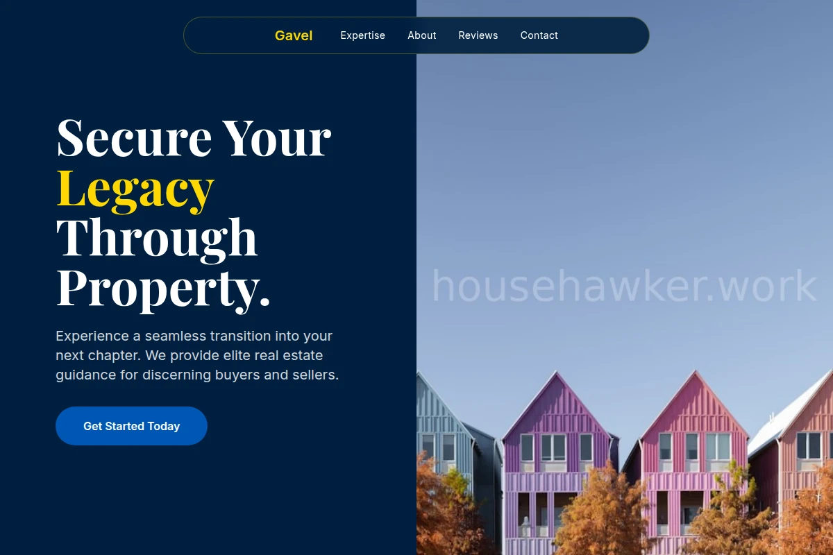 Gavel Real Estate