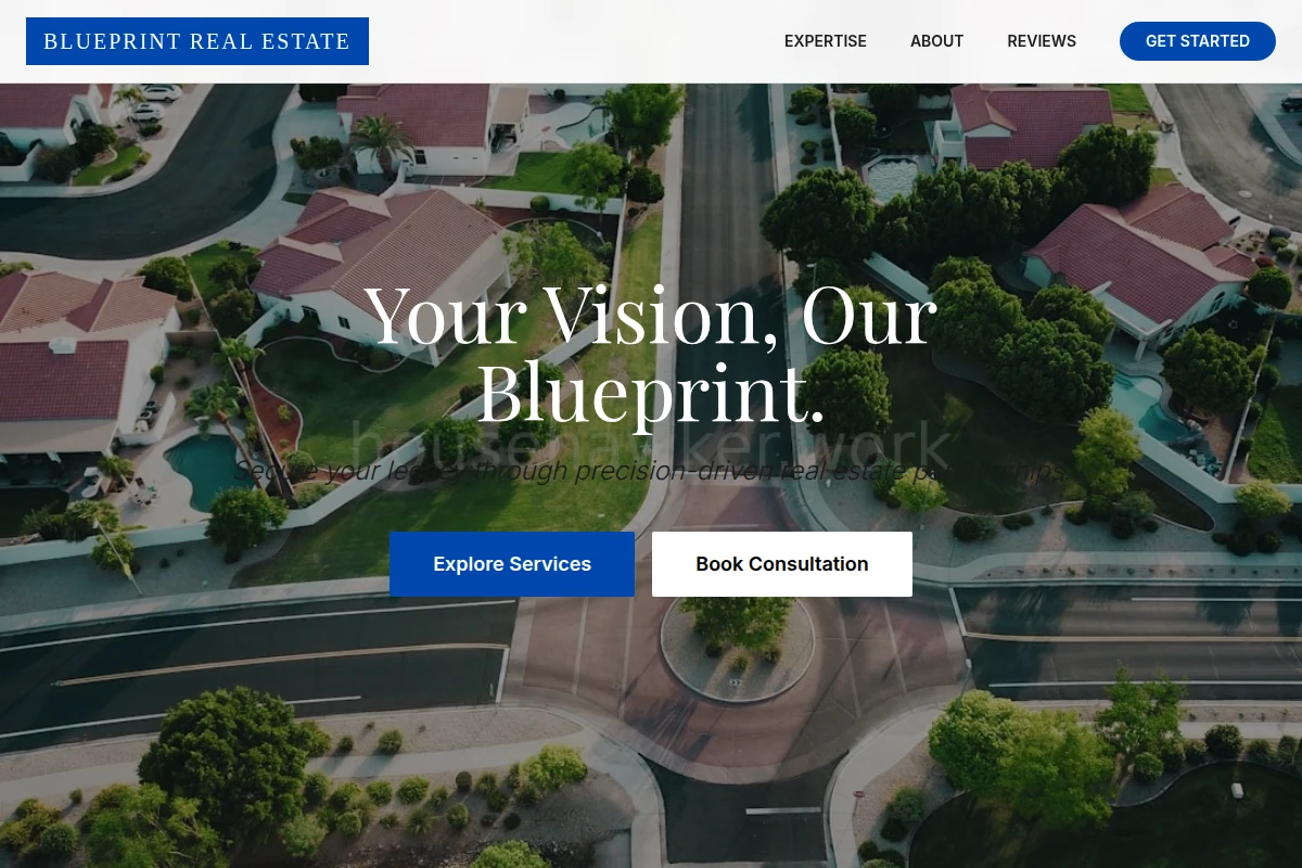 Blueprint Real Estate