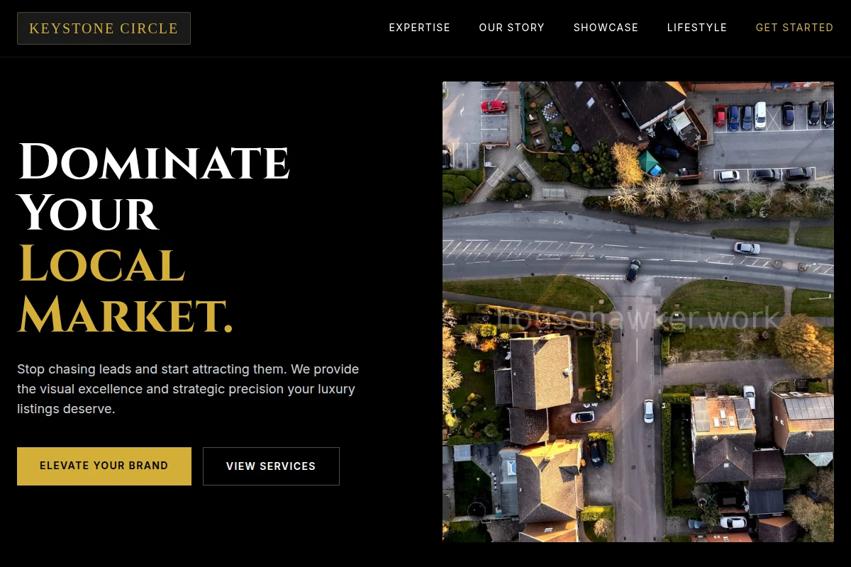 Beam Real Estate Marketing