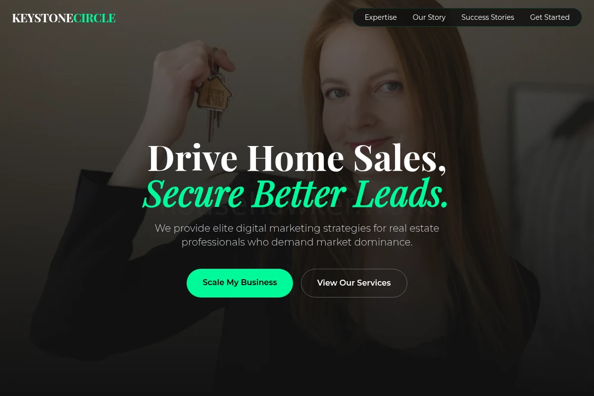Closing Real Estate Marketing